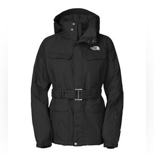 The North Face Black Get Down Jacket Size XL